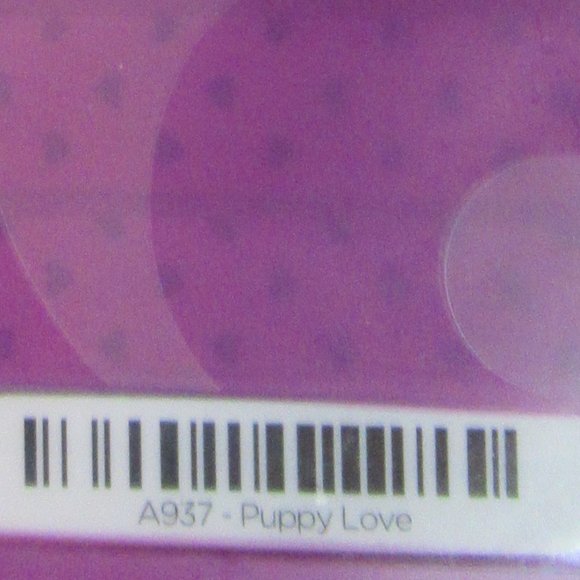 Jamberry Nail Wraps Puppy Love A937 not a full set - Picture 2 of 2